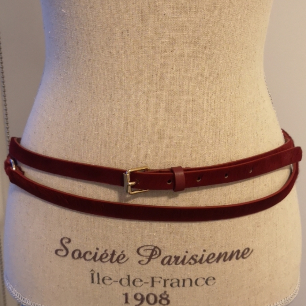 Maison Boinet Belt
